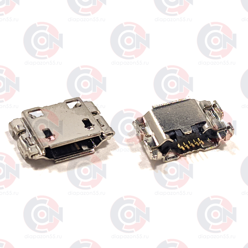 Разъем microUSB (Тип 65)
