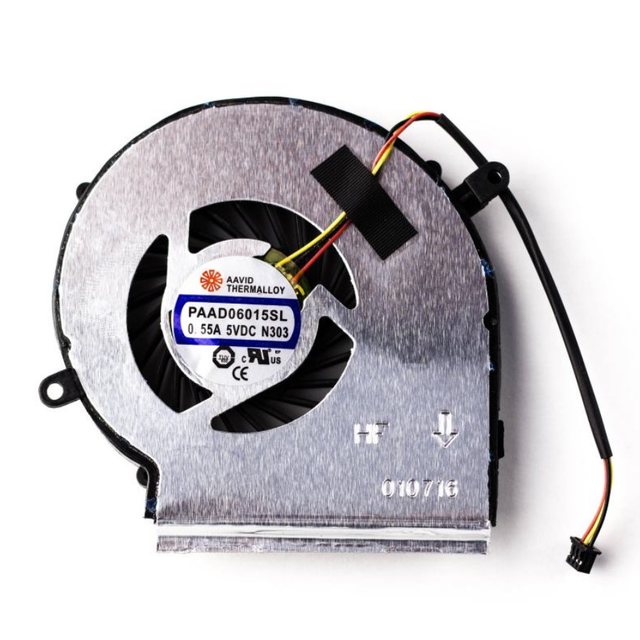 Вентилятор для ноутбука MSI GE62 GE72 (Правый) GPU