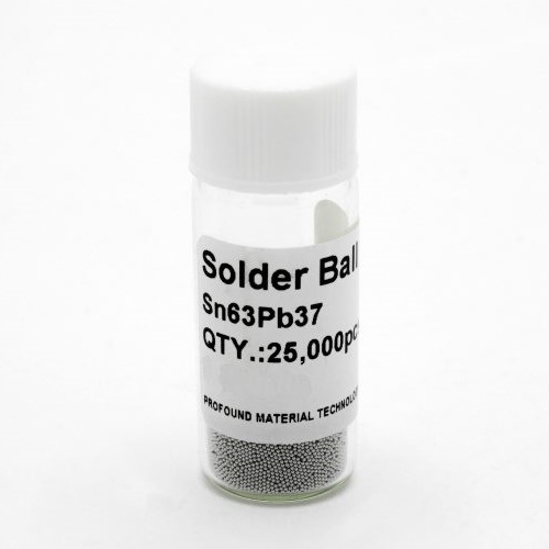 Припой шариковый BGA 0.2 мм (25000шт)