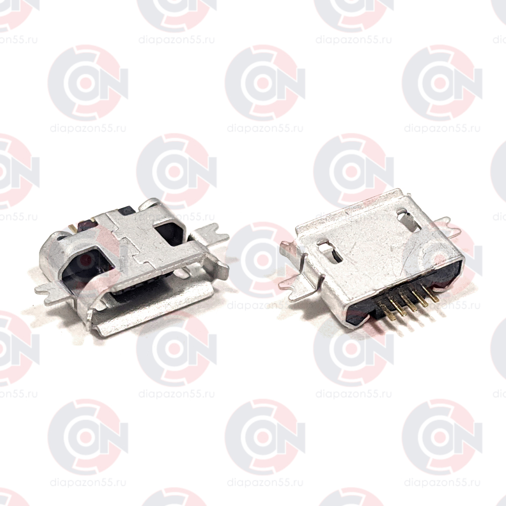 Разъем microUSB (Тип 21)