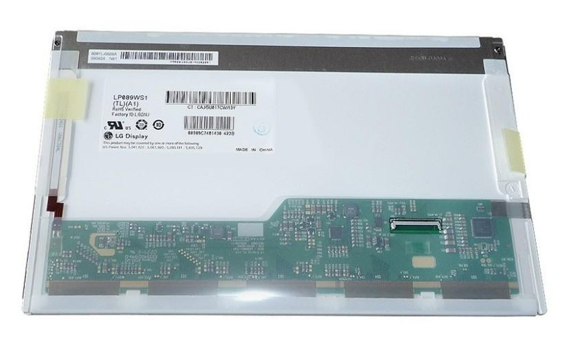 Матрица для ноутбука 8.9" LED 30 pin (1024x600) B089AW01