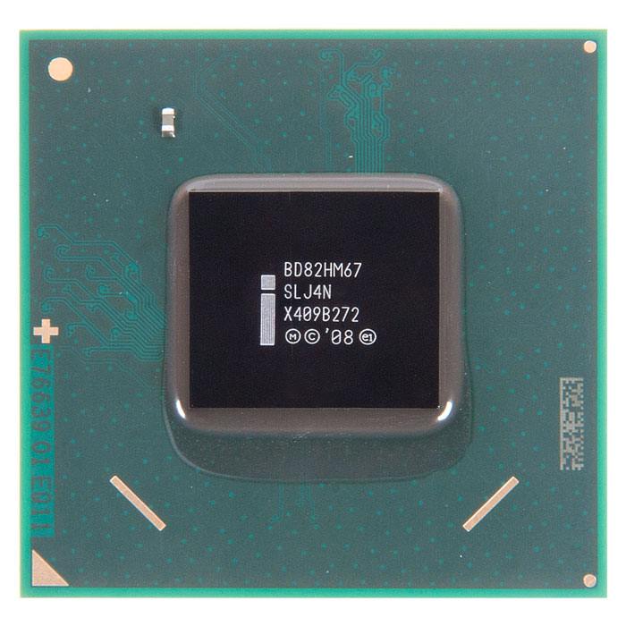 Микросхема BD82HM67 SLJ4N