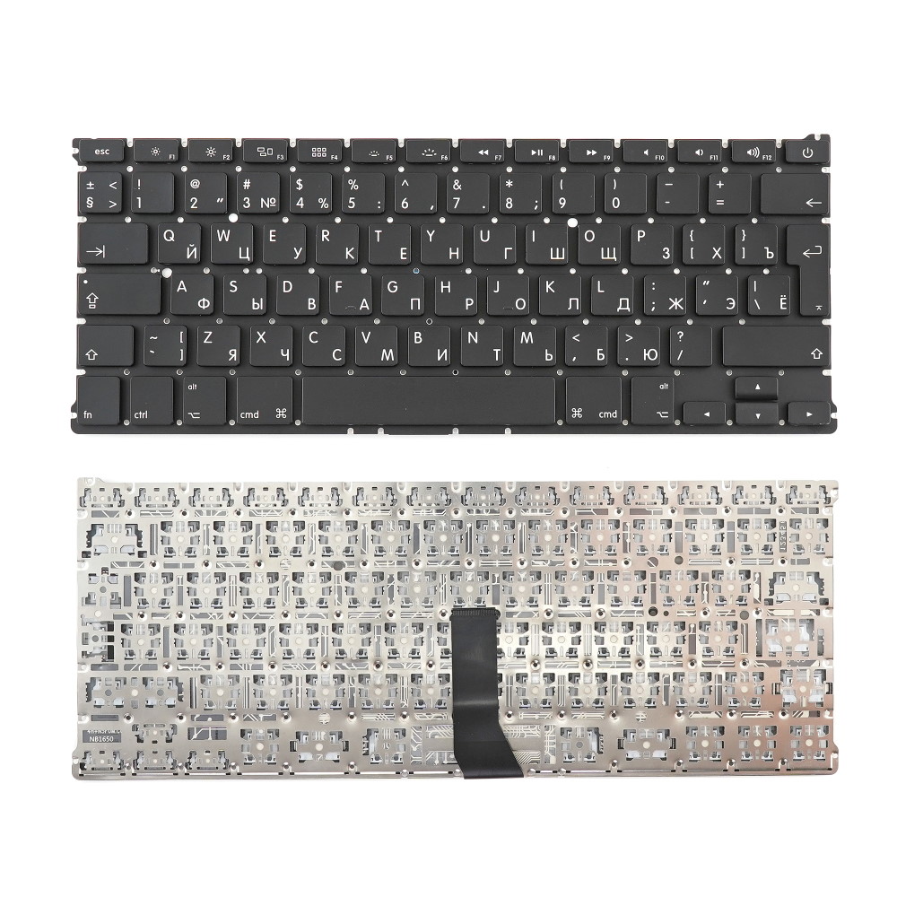 Клавиатура для ноутбука Apple A1369 A1466 Вертикальный Enter