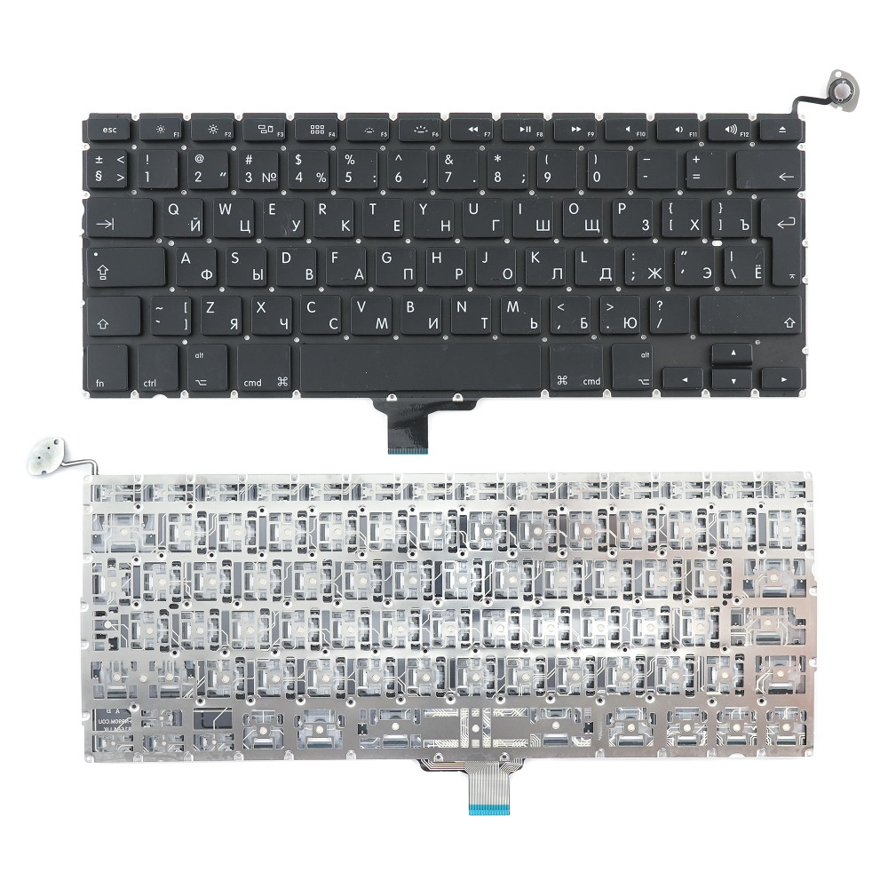 Клавиатура для ноутбука Apple A1278 A1279 Вертикальный Enter