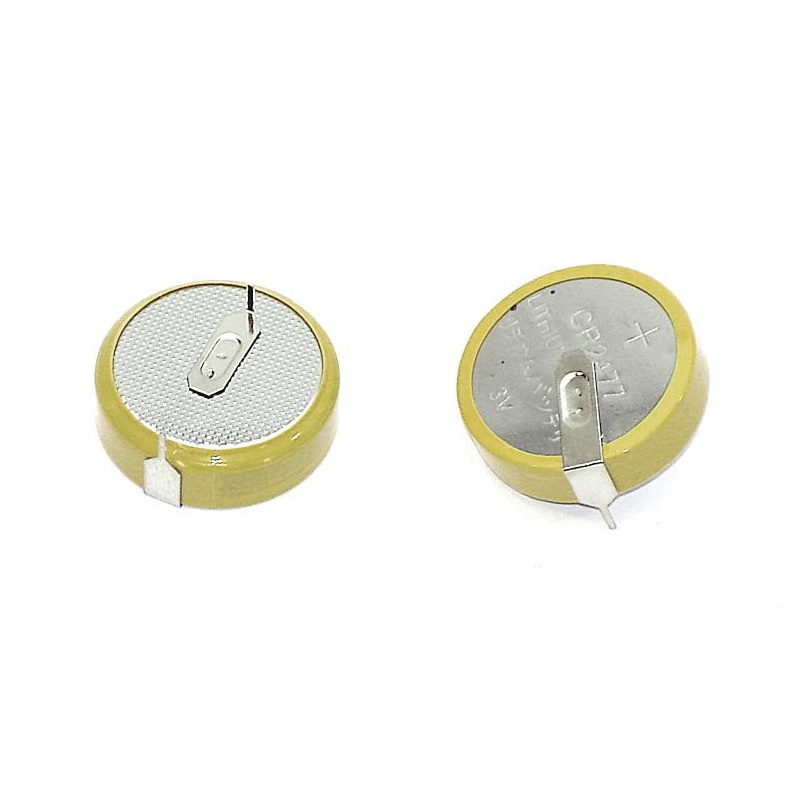 Батарейка CMOS CR2477