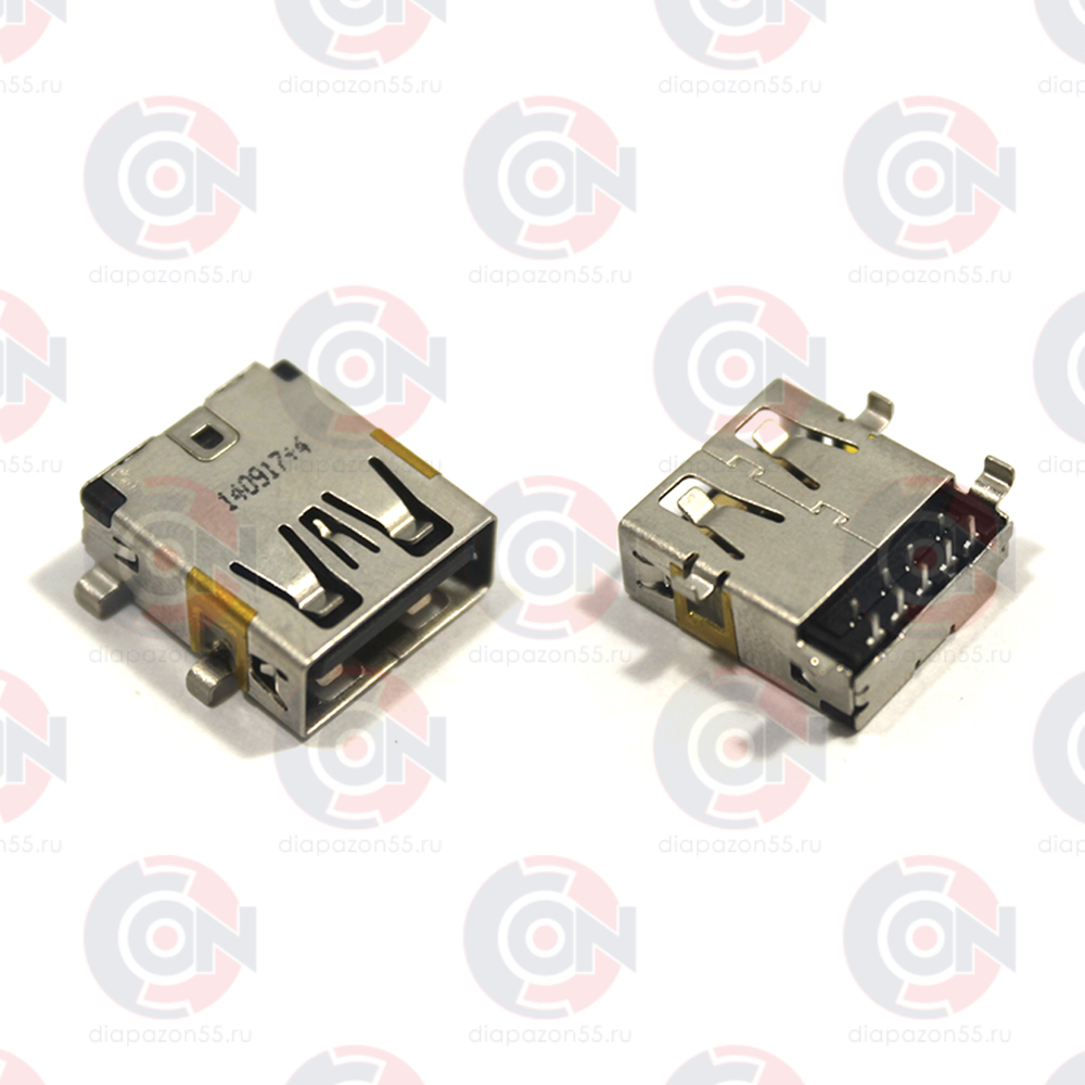 Разъем USB (Тип 43)